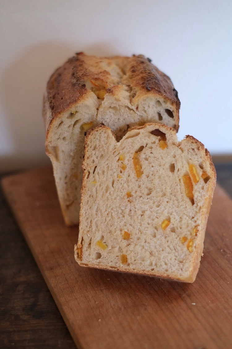 甘夏のブリオッシュ