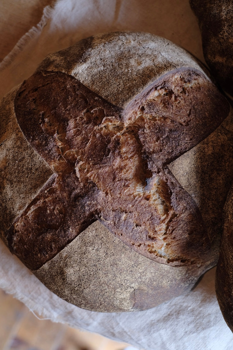 パン・ド・カンパーニュ