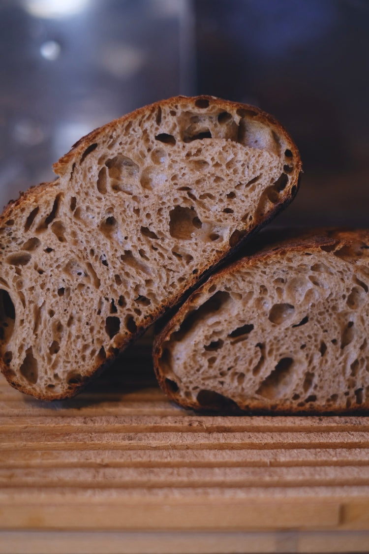 ユメカオリのカンパーニュ