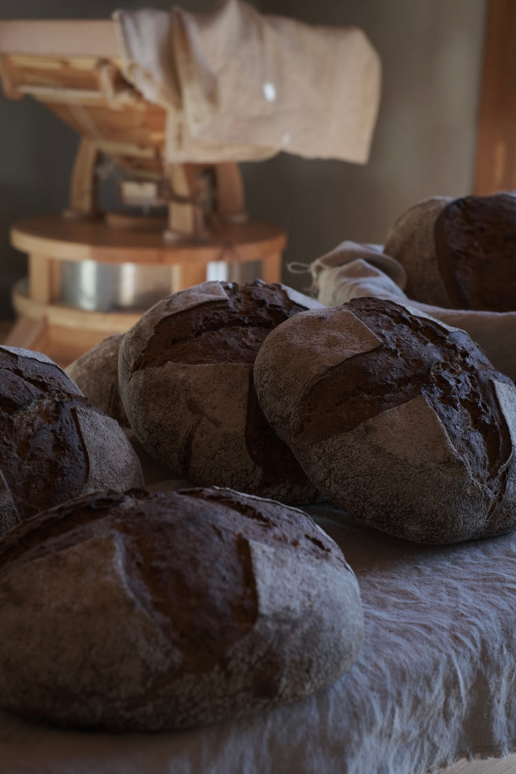 パン・ド・カンパーニュ