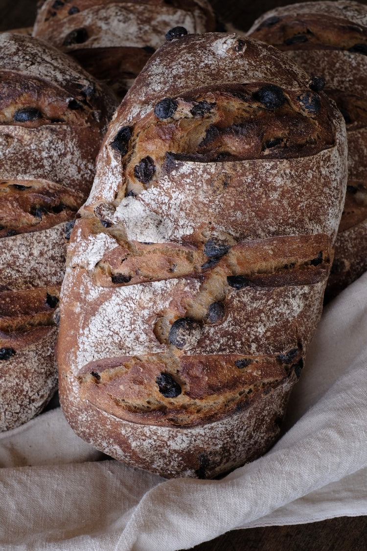 レザン〔葡萄パン〕