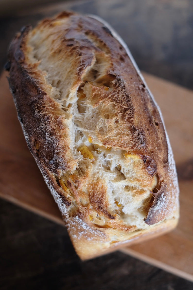 甘夏のブリオッシュ