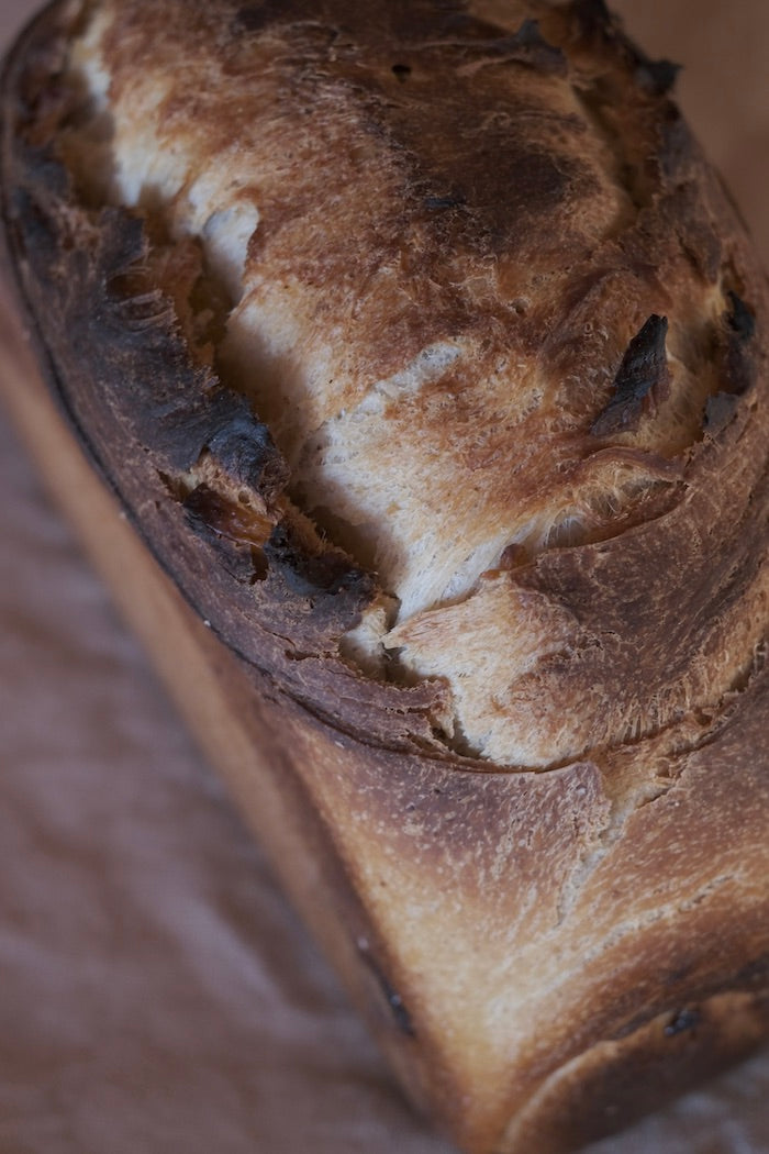 柚子ブリオッシュ