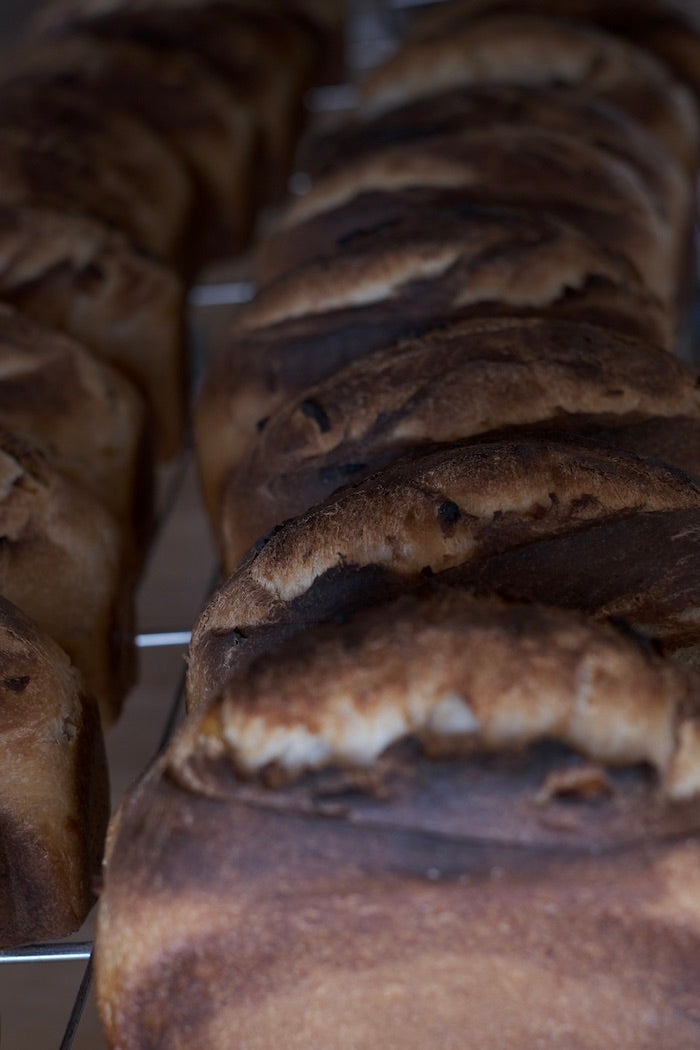 柚子ブリオッシュ